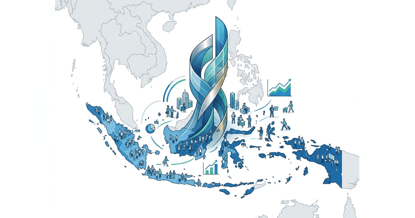 Indonesia Population 2026: 4th Largest Globally at 288M