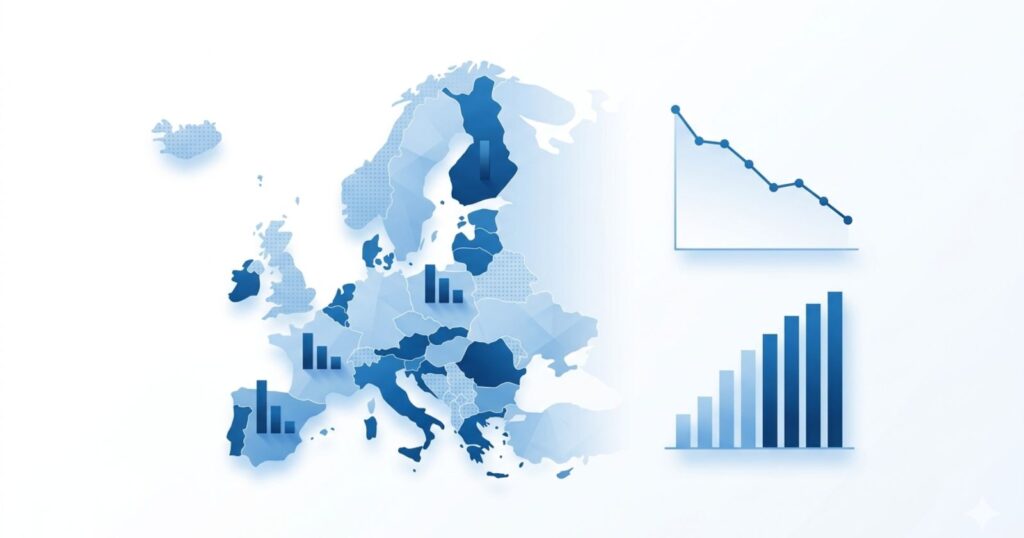 Europe's Population Decline: The Data Behind the Crisis
