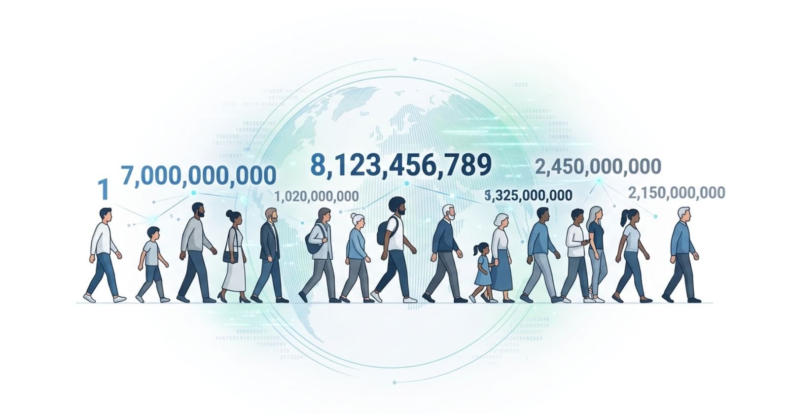 Check What Number Human Are You on Earth | Determine Your Number Now