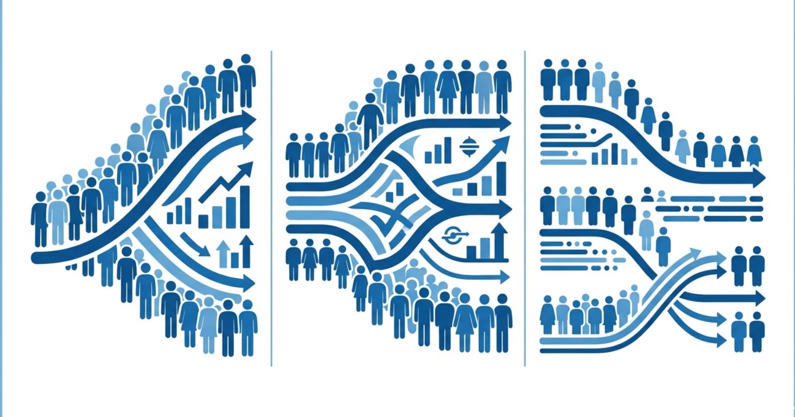 World Population Forecast 2050, 2075, 2100: In-depth Guide