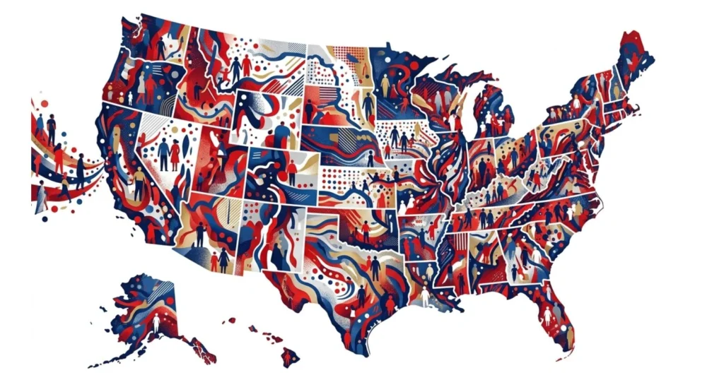 USA Population 2029: The Complete 350 Million Resident Almanac