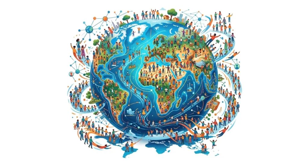 World Population 2028: 8.44 Billion | India & Tokyo Will Lead the Chart