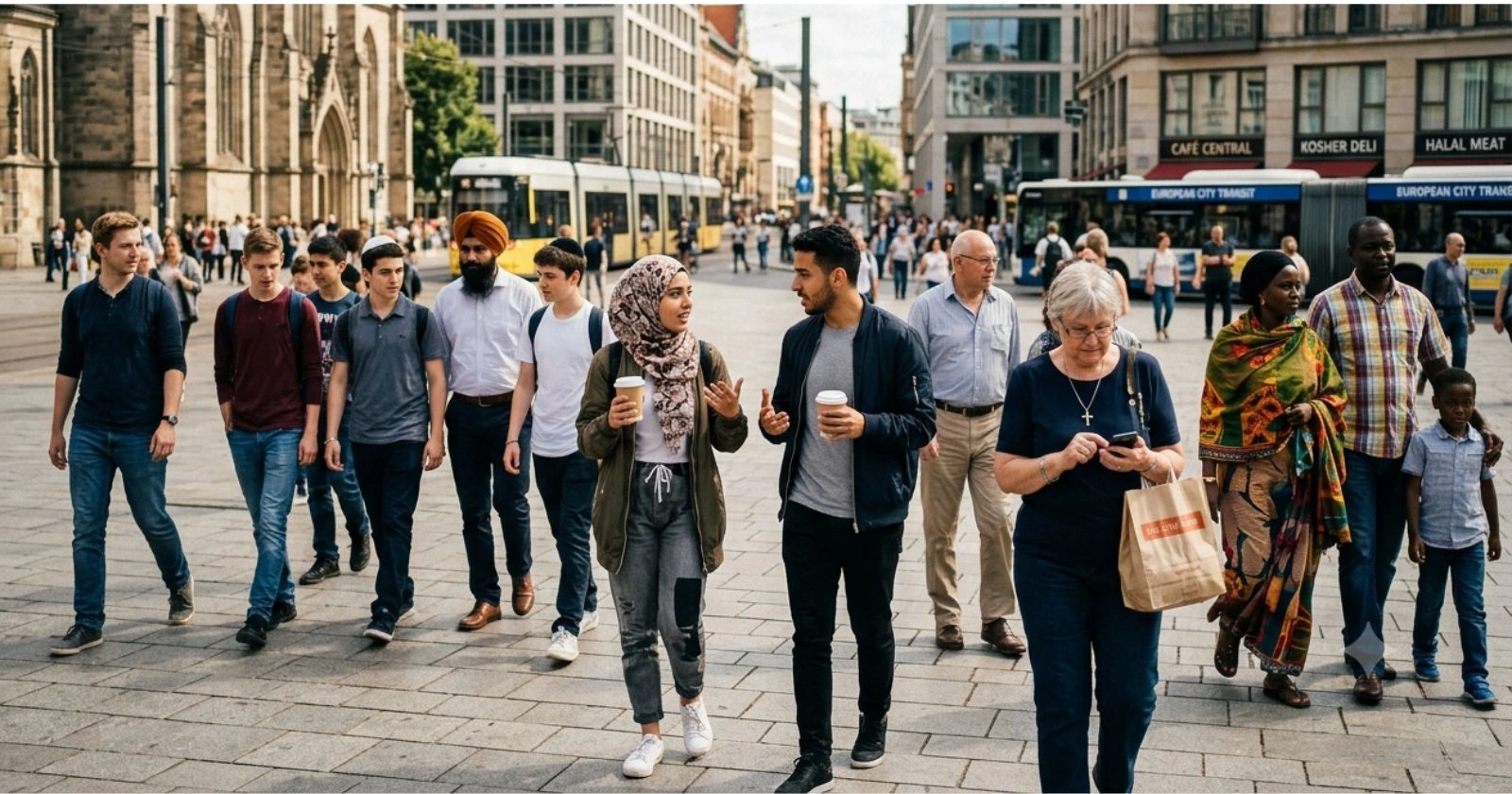 Europe Religious Demographics Are Rapidly Changing in 2026