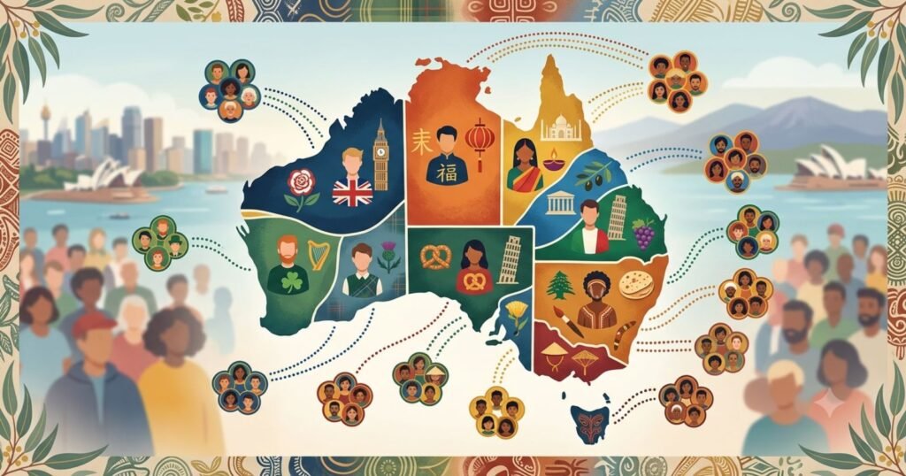 Australia Population by Ancestry: 2021 Census Breakdown