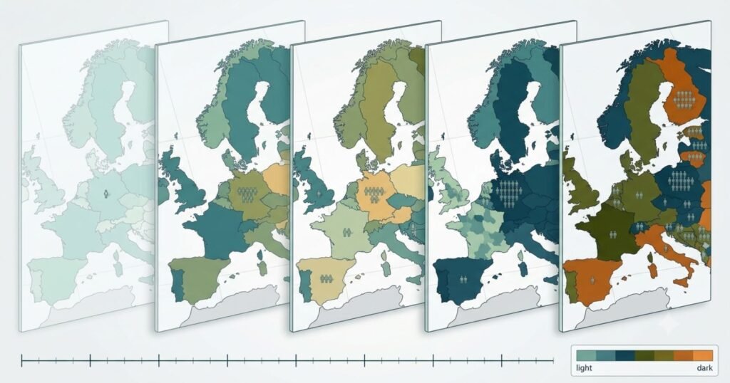 Europe Population Growth Rate 2026, Fully Explained