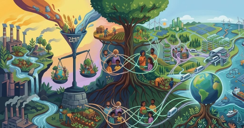 How Many People Can Earth Sustainably Support?