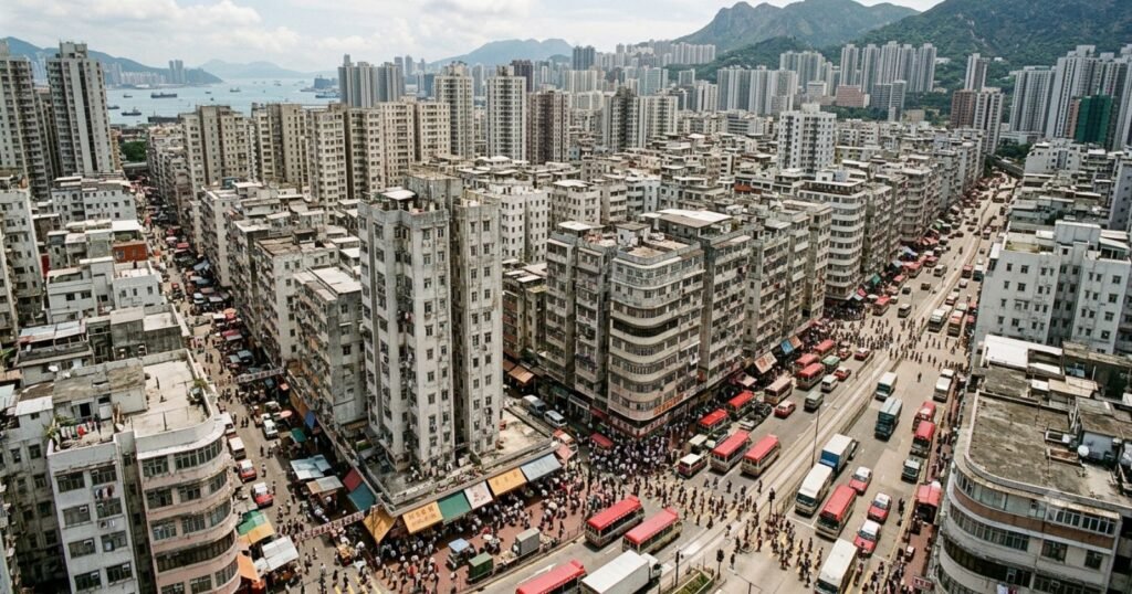 Most Densely Populated Countries in the World | Updated 2026 Rankings