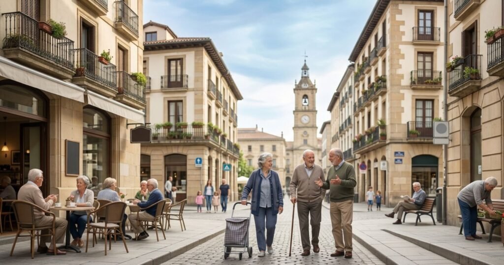 What Happens When a Country Has an Aging Population?