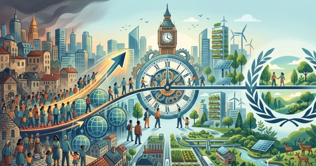 When Will the World's Population Stop Growing?