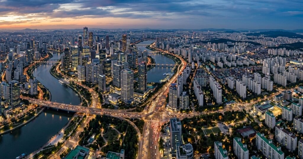 World Megacities 2026: The Full List and Rankings