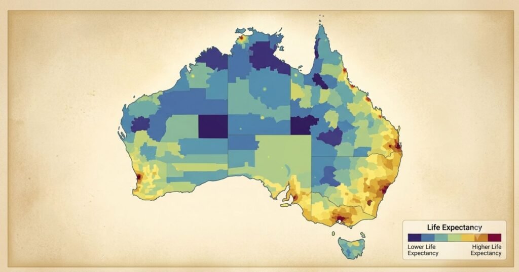 Life Expectancy in Australia: History, Data and 2050