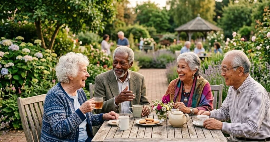 World Population Over 80: The Fastest-Growing Age Group