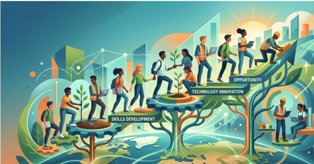 World Working-Age Population: Where Future Workers Grow