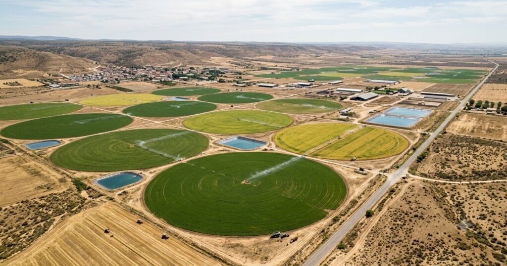 How Population Growth Is Reshaping Water Demand