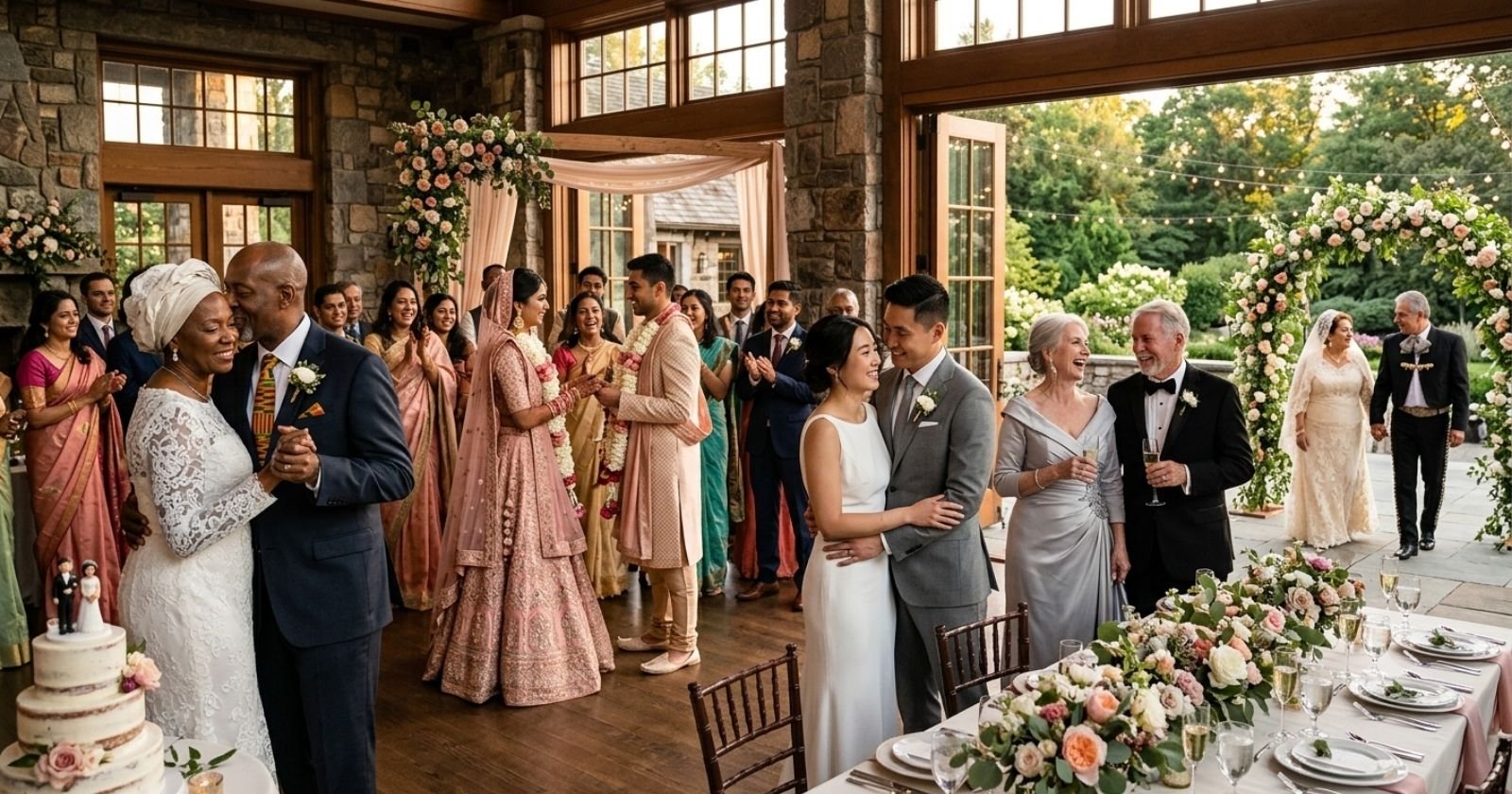 Average Age of Marriage Around the World | Experts Insights
