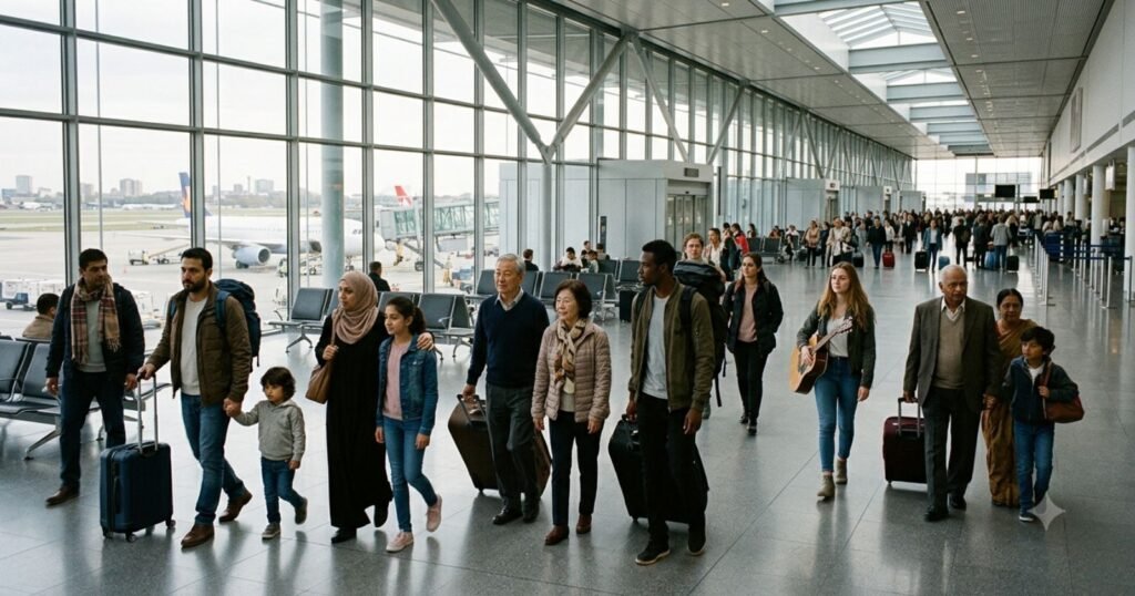 Immigrant Population by Country: Top Destinations Ranked