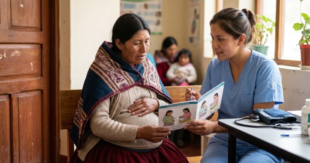 Global Maternal Mortality: Where Mothers Face the Most Risk