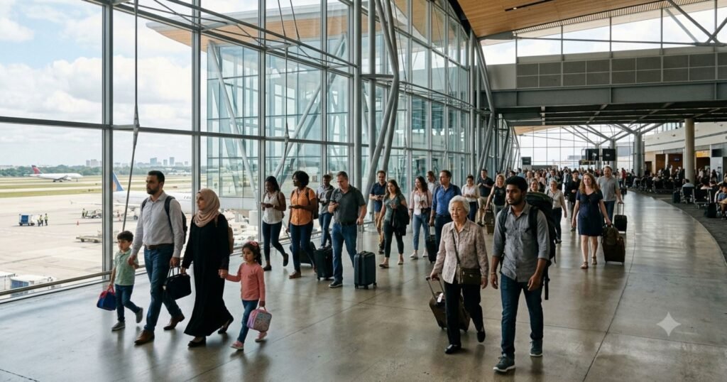 Global Migrant Population: 304 Million People Explained