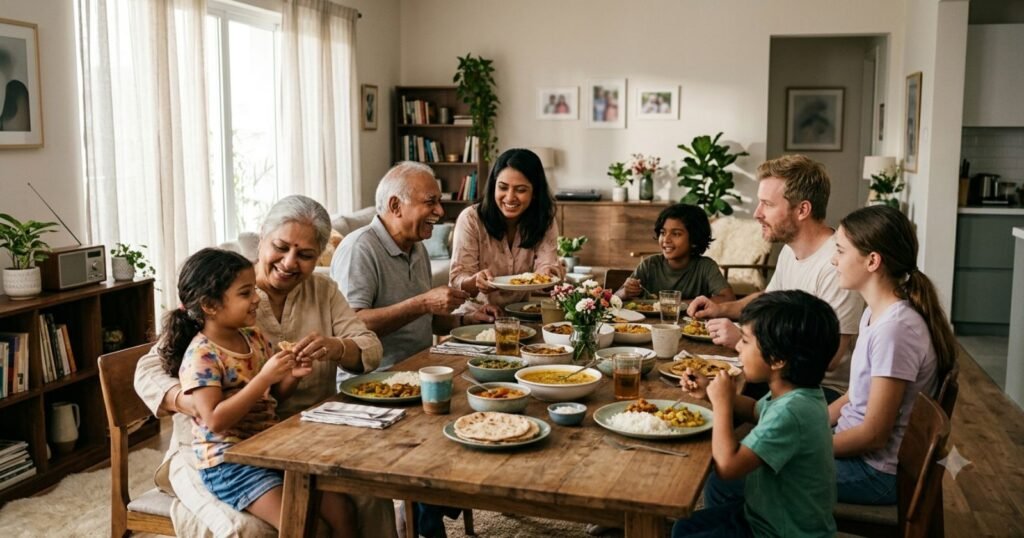 Global Average Household Size & Composition | Demographics Analysis