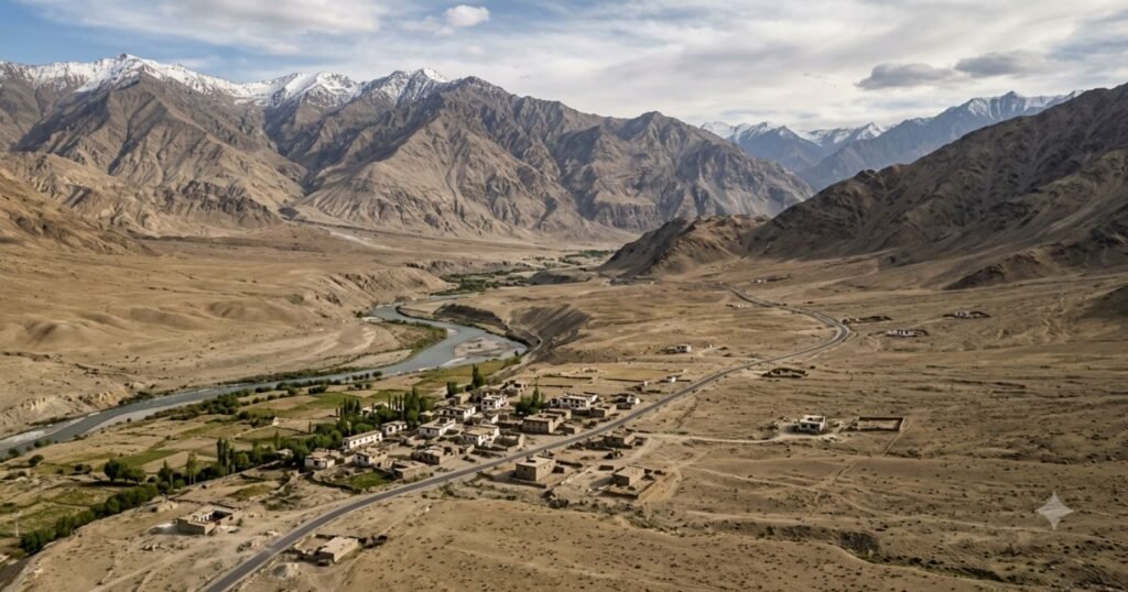 Least Densely Populated Countries in the World | 2026 Rankings