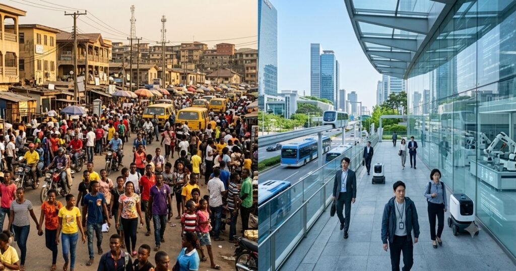 Population Growth vs GDP Per Capita Explained