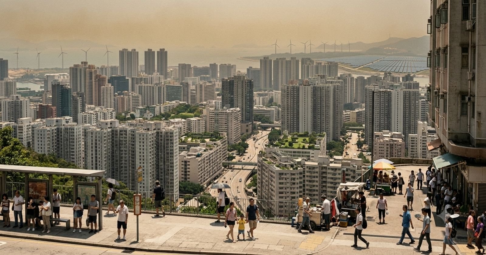 Population and Climate Change: What the Data Shows