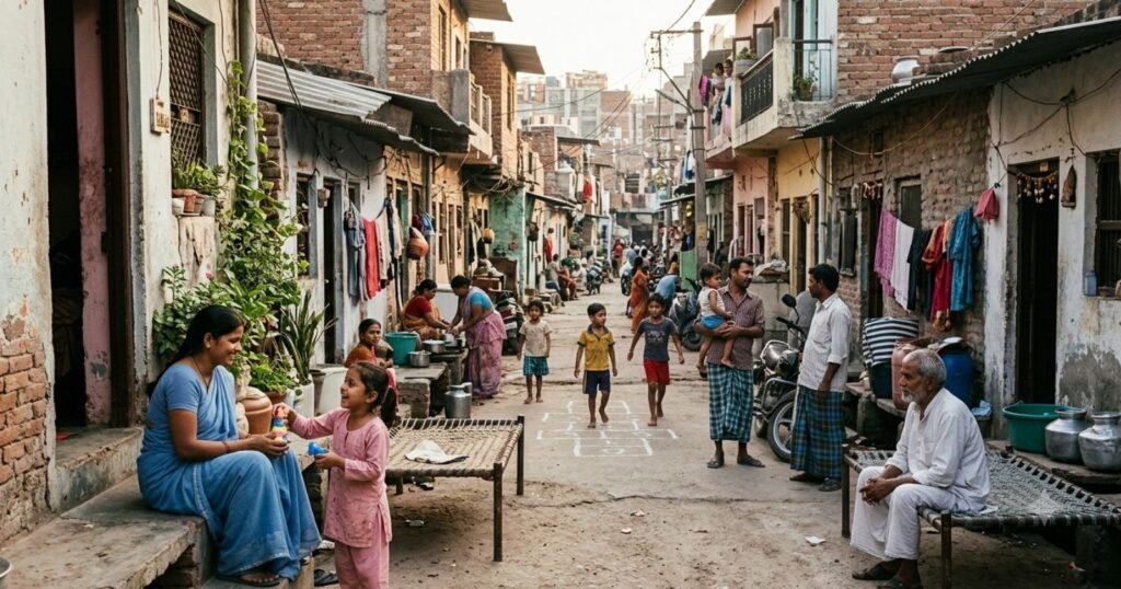 Where Global Poverty and Population Collide
