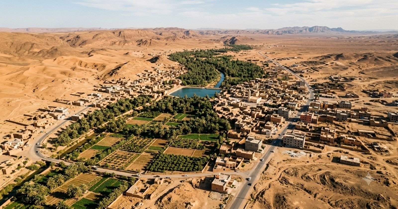 2.3 Billion People Live in the World's Drylands
