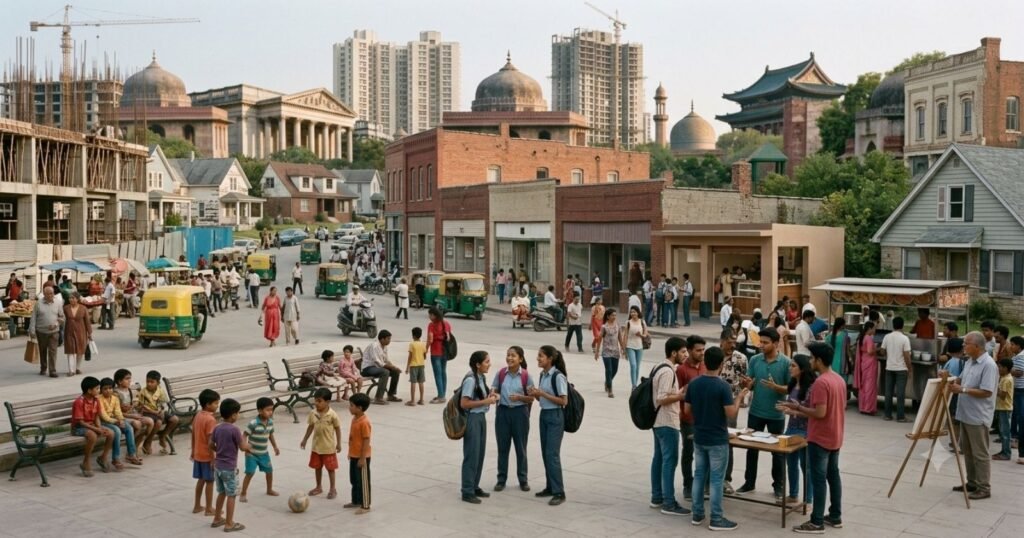 Fastest Growing Populations in the World: Key Facts & Findings