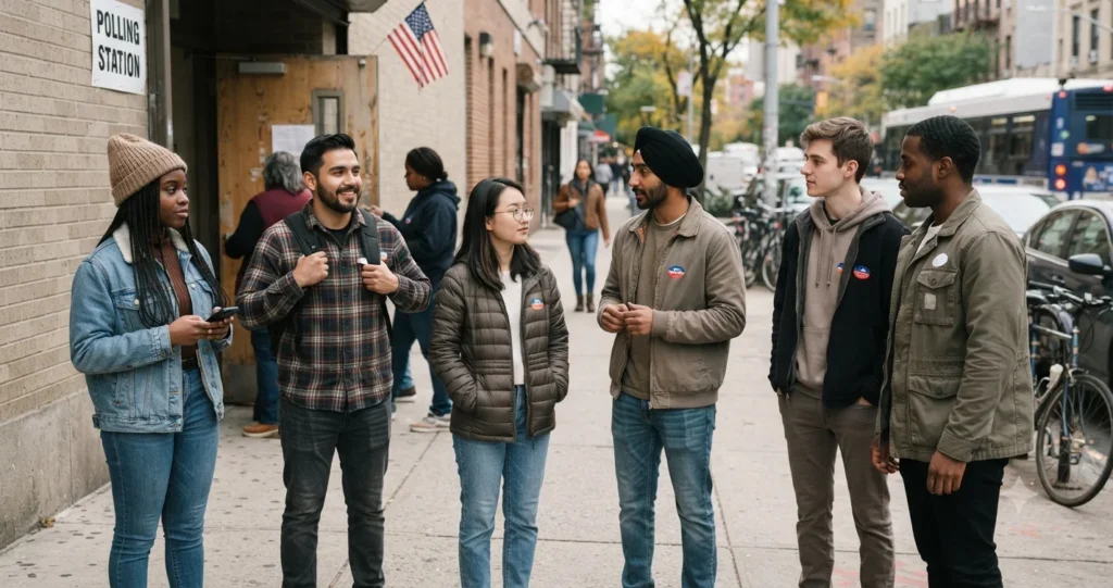 Is Gen Z Really Becoming a Political Generation