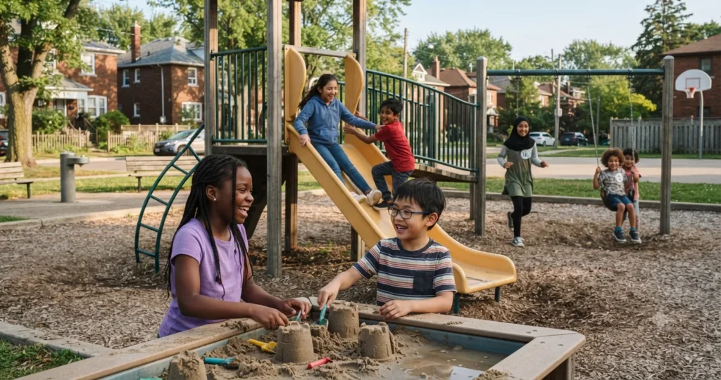 Generation Alpha and the New Global Childhood