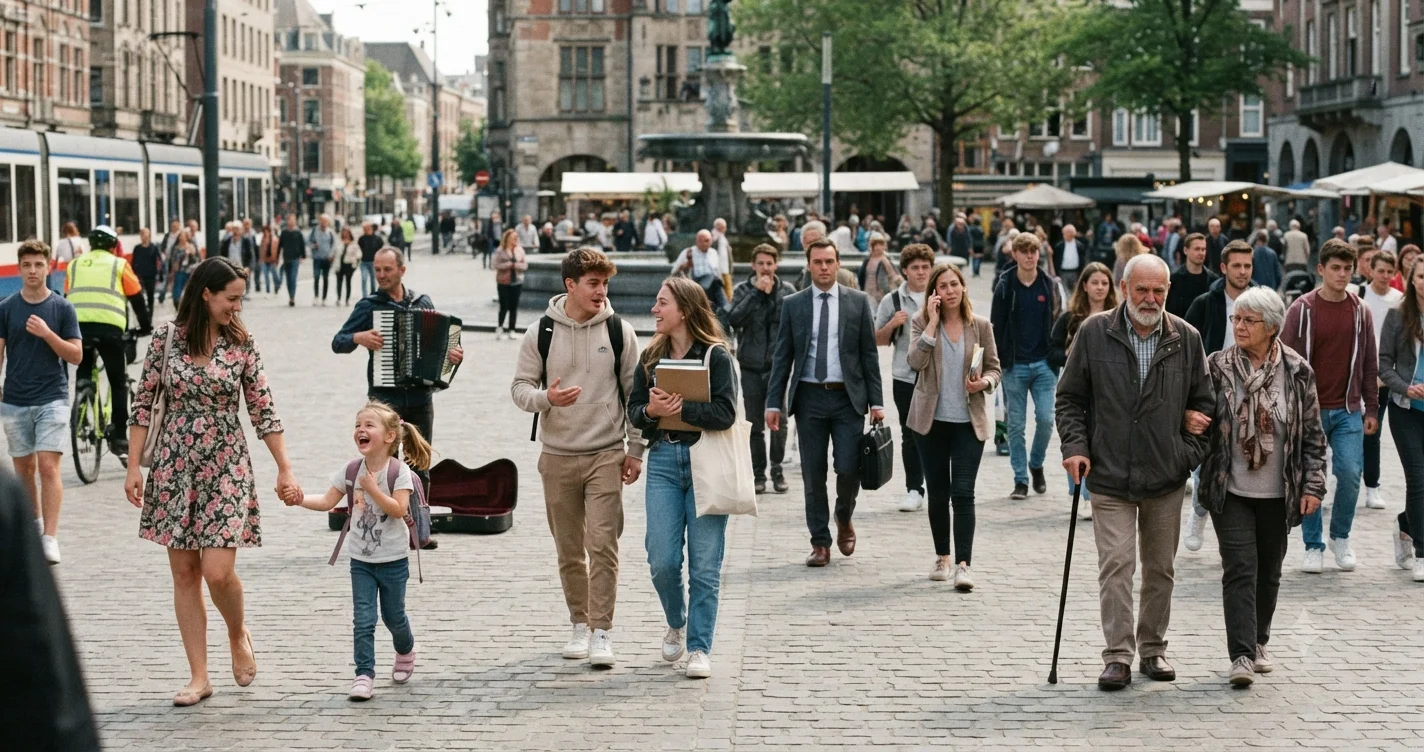 Population by generation