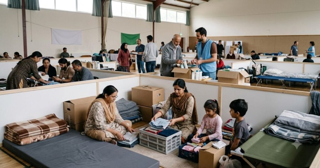 68.7 Million People Internally Displaced Worldwide