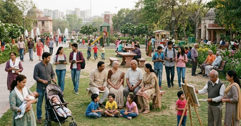World Population by Sex and Age: Full Data Breakdown