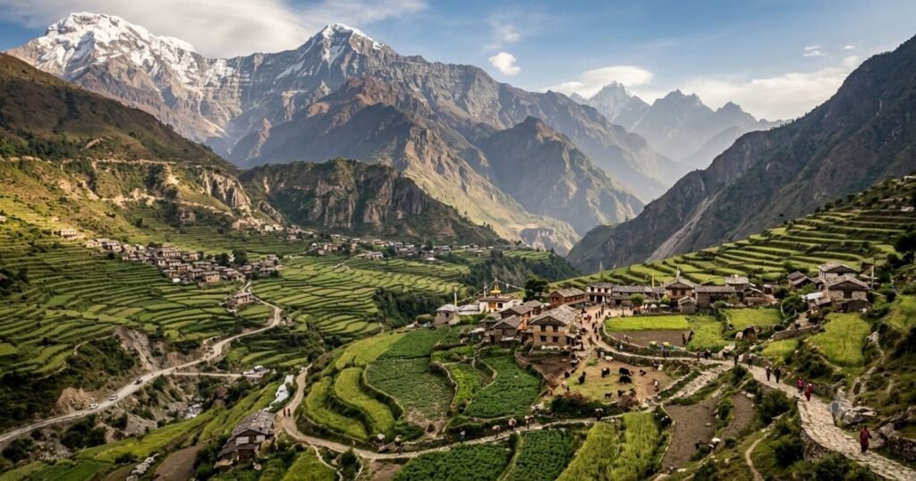 1.1 Billion Lives in the World's Mountains