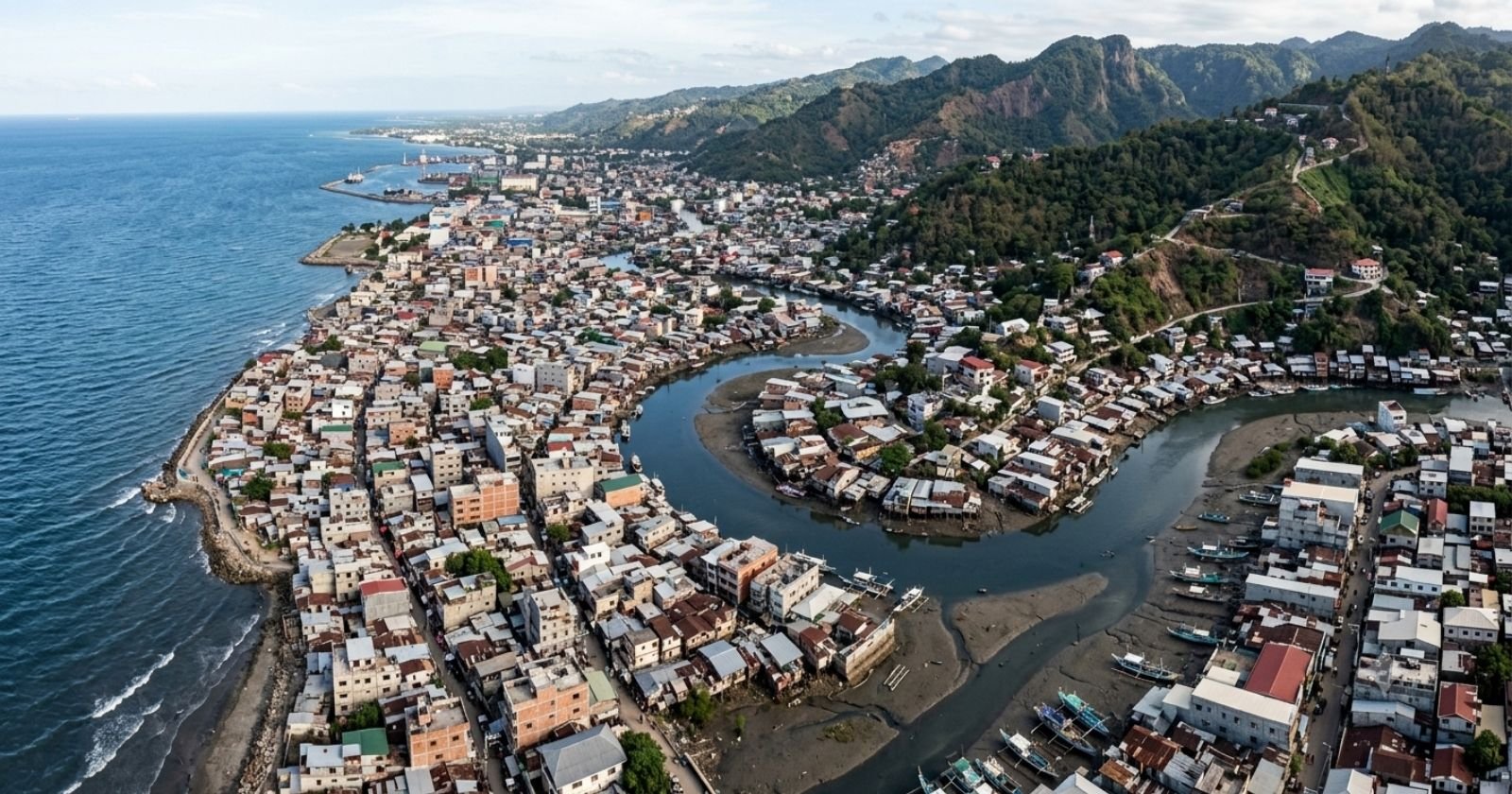 1.8 Billion People Face Serious Flood Exposure Worldwide