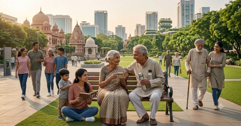 World Centenarian Population: How Many Reach 100?