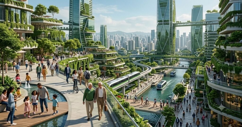 What the World's Population Will Look Like in 2050