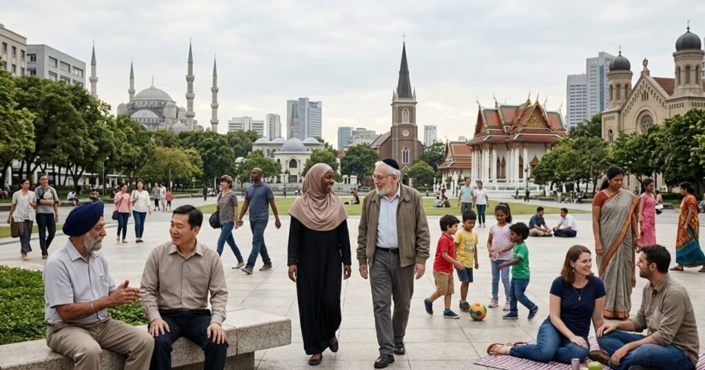 World Population by Religion: Global Breakdown with Key Facts