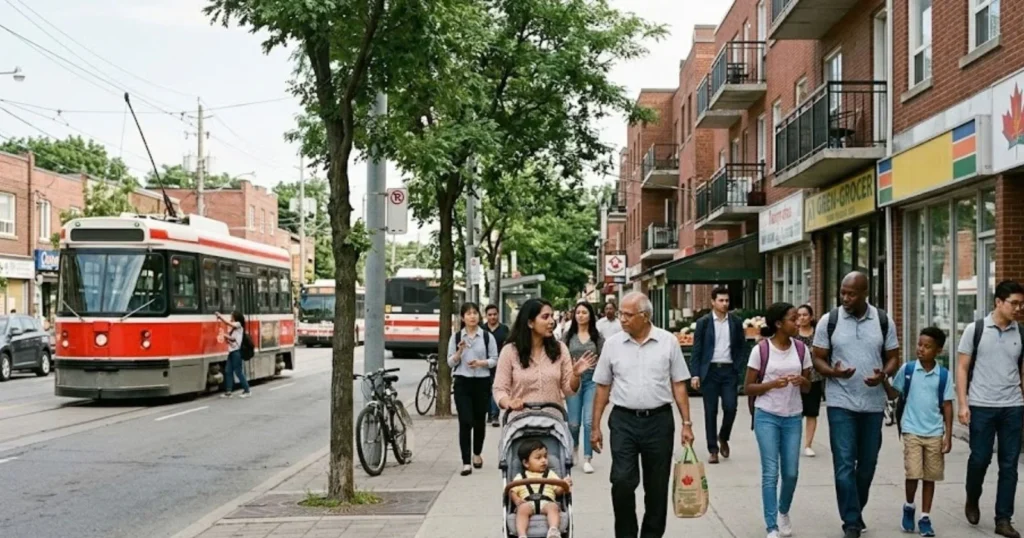 Canada's Population Growth and the Geography of Newcomers