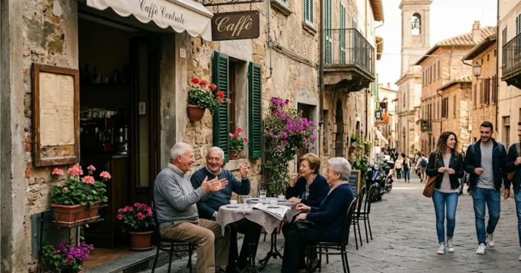 Italy's Youth Population Keeps Shrinking: 2025 Data