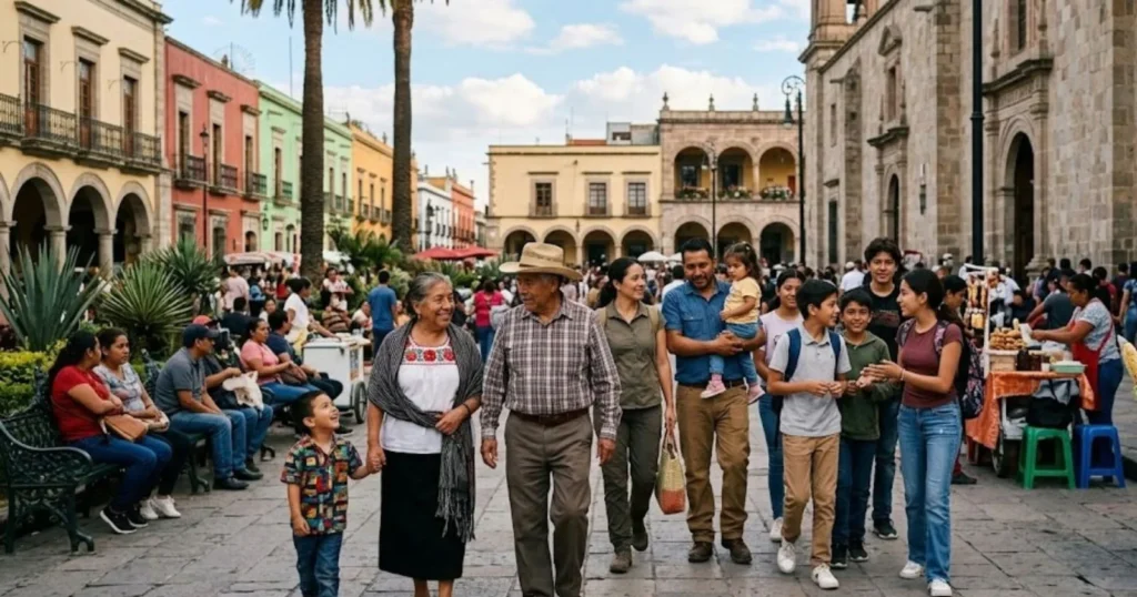 Mexico's Fertility Rate Just Fell Below the US's