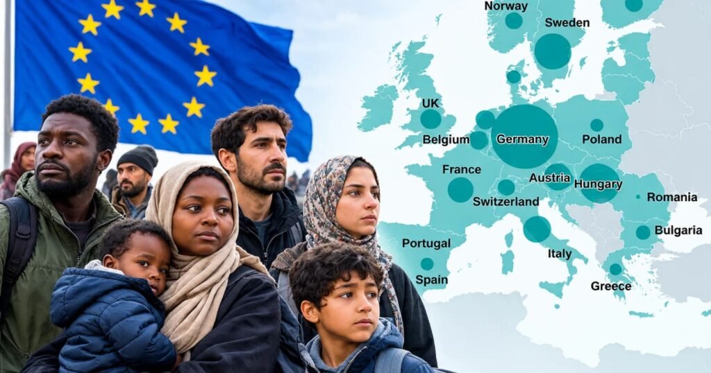 Europe Migrant Crisis 2026: Violence, Borders and the Future
