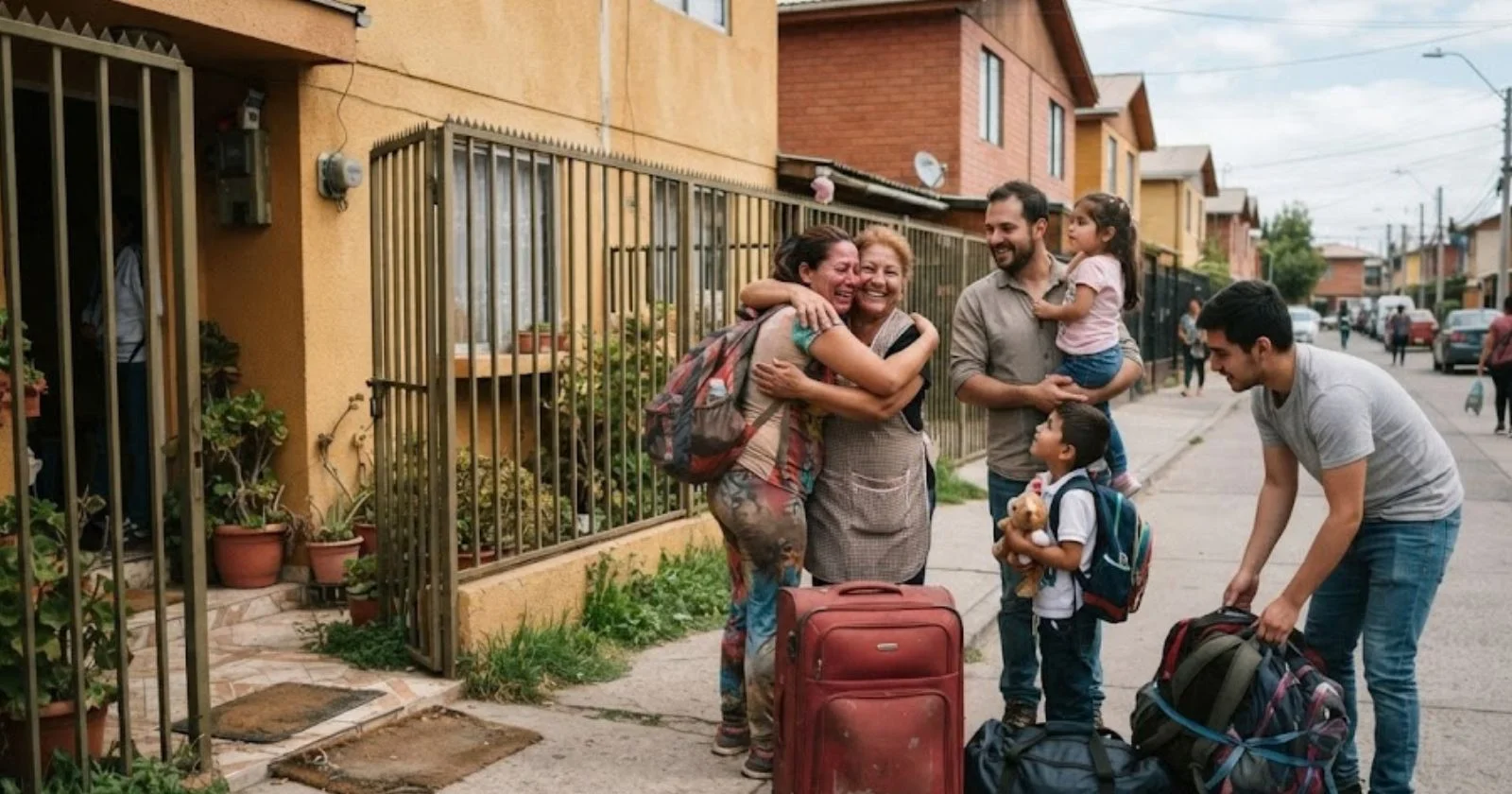 Venezuela's Population After Mass Migration