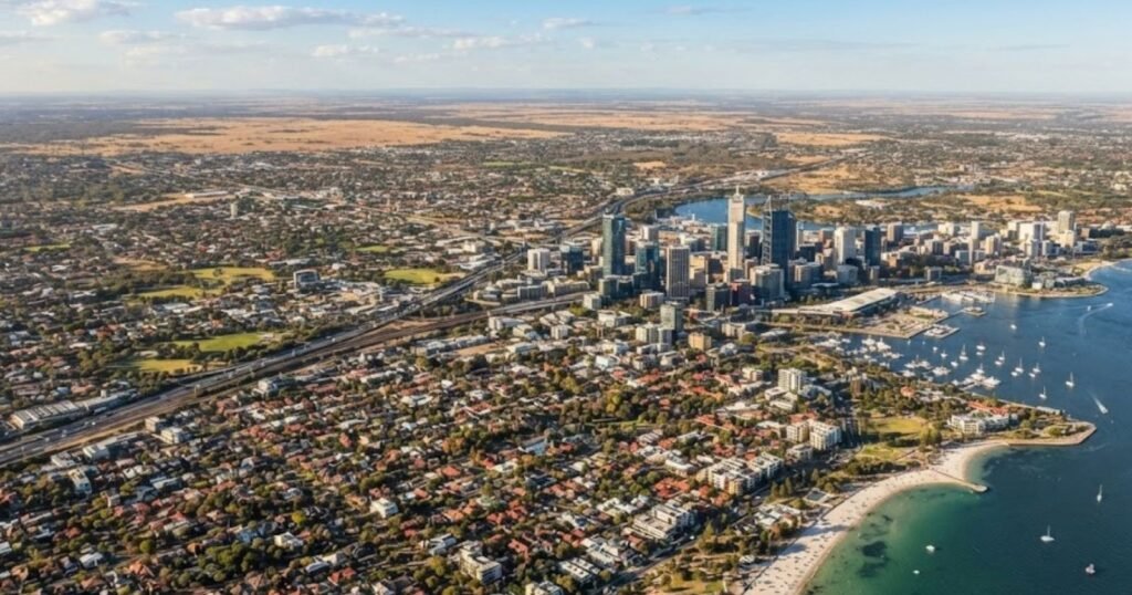Australia Population Geography: 80% People Live Near the Coast