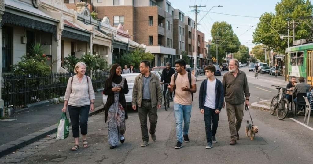 Australia Immigration Demographics 2026: Migration Drives Growth