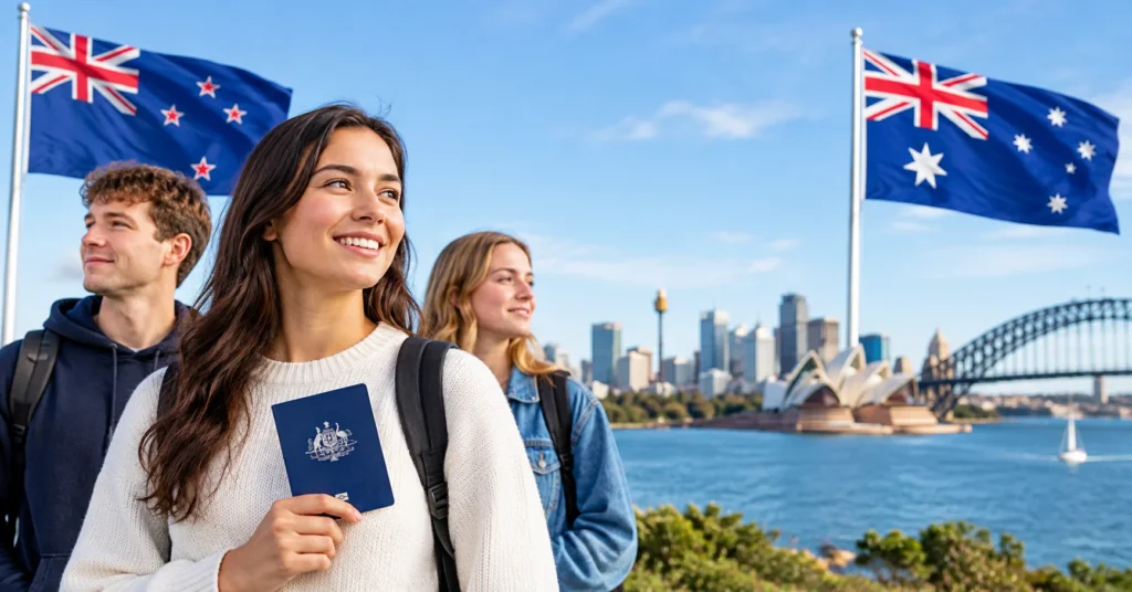 Australia Population by Citizenship: Data and Trends Analysis