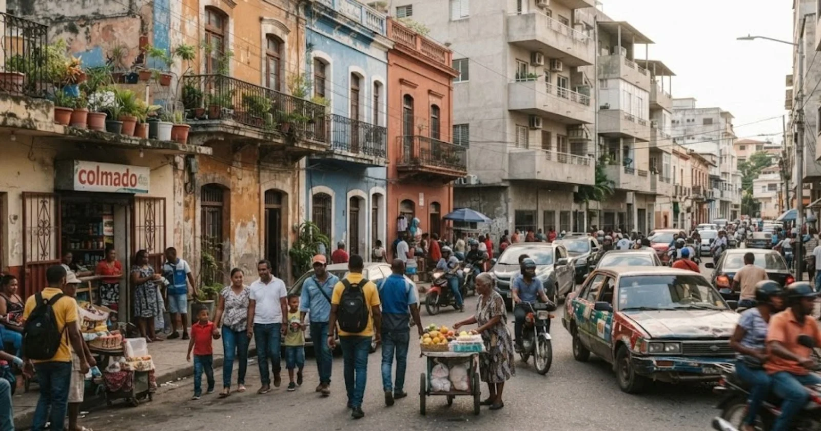 Dominican Republic Population: Growth, Migration and Demographic Change