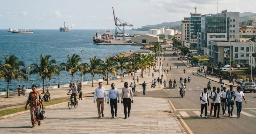 Equatorial Guinea Population 2026: Oil vs Poverty
