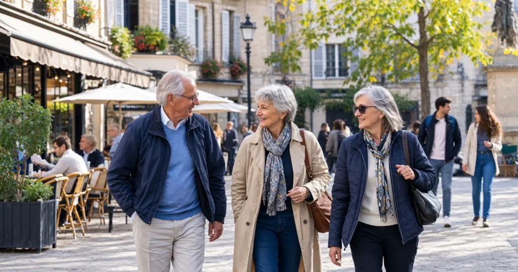 France Ageing Population 2026: Key Trends & Impact